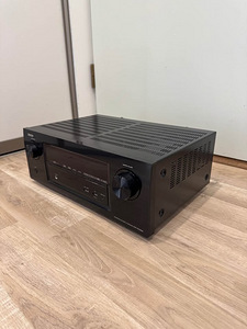 Denon AVR-X2100W kodukinoressiiver (2 foto / 8)