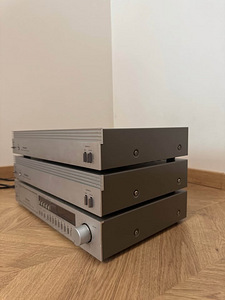 Technics SE-A808 + 2шт ST-K808 (3 фото из 7)