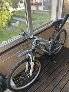 Laste jalgratas GT Laguna S raam (2 foto / 2)