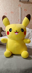 Pikachu (2 фото из 3)