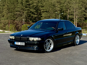 BMW 730d e38 Facelift (2 foto / 15)