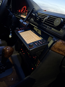 BMW 730d e38 Facelift (11 foto / 15)