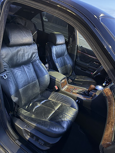 BMW 730d e38 Facelift (12 foto / 15)