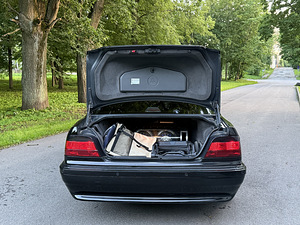 BMW 730d e38 Facelift (7 фото из 15)