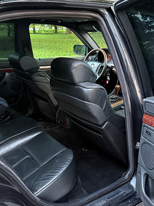BMW 730d e38 Facelift (12 фото из 15)