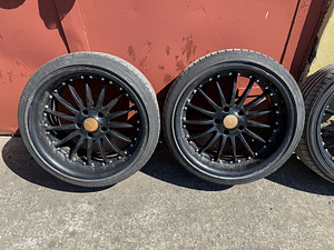 Breyton Magic Racing original Germany 5x120 R19 (2 foto / 8)