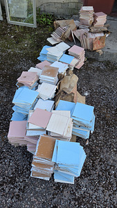Keraamilised plaadid (1 foto / 1)