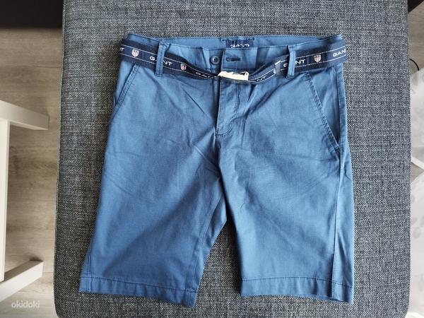 Hea materjaliga kasutamata lühikesed püksid (foto #1)