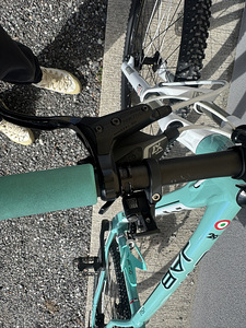Горный велосипед Bianchi Jab 29", рама размера M (6 фото из 10)