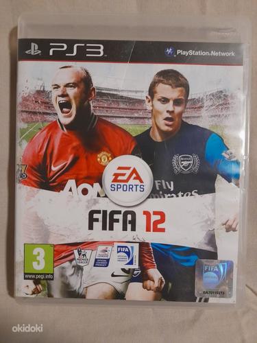 FIFA12 PlayStation 3, PS3 (фото #1)