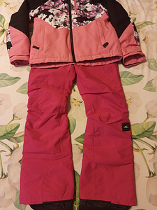 Talvekomplekt O'Neill printsessile pikkusega 140 (3 foto / 7)