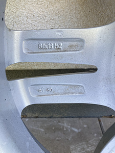 ATS 18” 8Jx18 ET30 5x120 veljed + Yokohama iceGuard IG 65 22 (5 foto / 5)