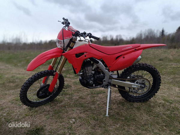 2020 Honda CRF 450R