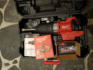 Ударный гайковерт Milwaukee M18 ONEFHIWF1D-0C; 18 В (1 фото из 2)
