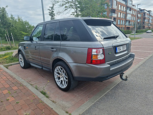 Land Rover Range Rover Sport 2.7 TDI Full Option (9 foto / 9)