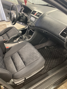 Honda Accord 7 Type S (7 foto / 7)