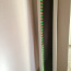 Infinity colored led mirror (фото #3)
