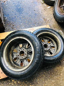 Veljed 5x120 (3 foto / 6)