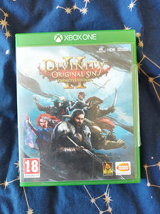Xbox One Divinity Original Sin 2 (1 фото из 2)