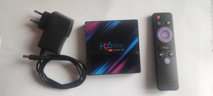 TV Box Android 10.0 H96 MAX V11 (2 foto / 4)