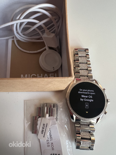 Smart Watch Michael Kors Access Bradshaw Gen 5 MKT5088 (foto #3)