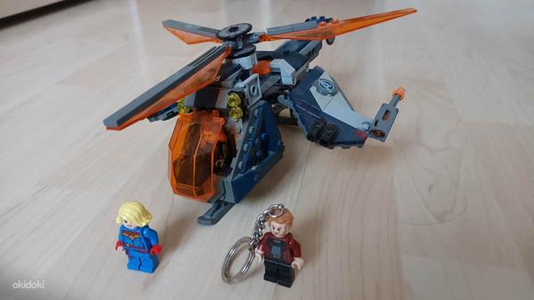 Lego Avengers (foto #1)