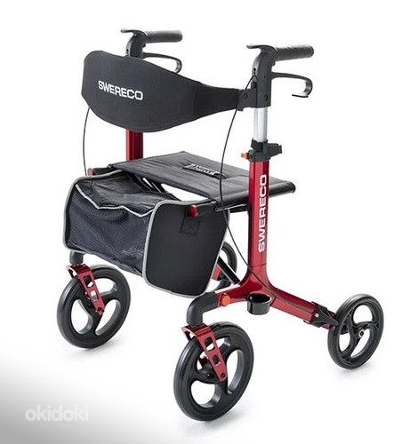 Rulaator Swereco