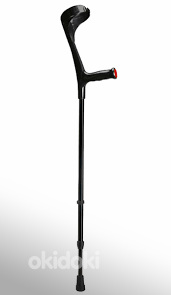 Костыли с эргономичной рукояткой Ergo-Grip
