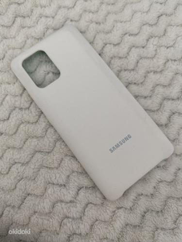 Чехол Samsung Galaxy S10 Lite (фото #1)
