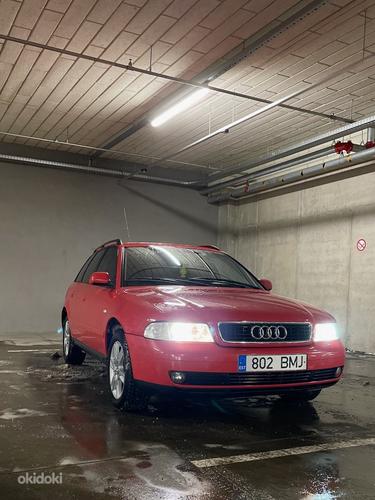 Audi a4 (foto #5)