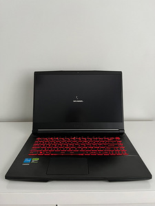 MSI GF63 THIN 12VF(2023)RTX 4060 8 GB/Core i5-12450H (6 foto / 8)