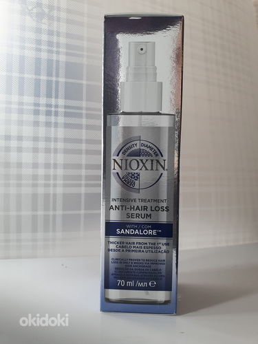 Nioxin Anti-hair loss serum 70ml (foto #2)
