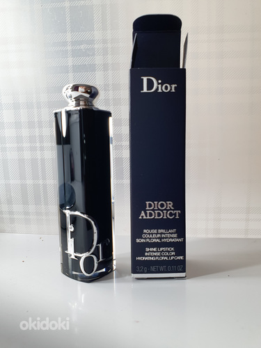 Губная помада Dior Addict Shine 717 Patchwork (фото #1)