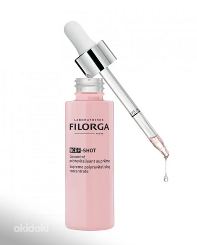 Filorga NCEF-Shot мезотерапевтический концентрат-сыворотка 15мл (фото #2)