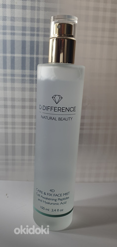 D'Difference care&fix face mist 100ml (foto #1)