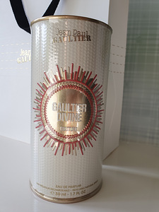 Jean Paul Gaultier Divine Couture edp 50ml (1 foto / 2)
