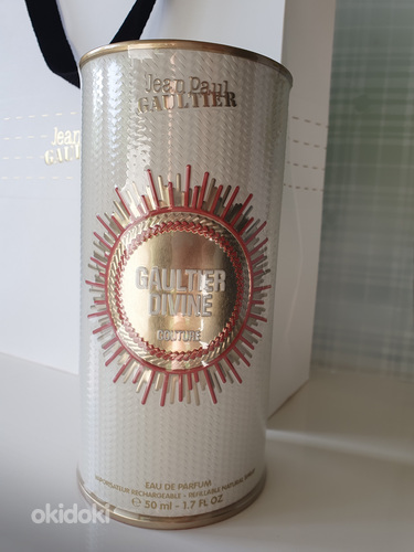 Jean Paul Gaultier Divine Couture edp 50ml