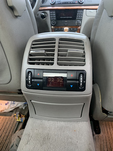Продам Mercedes Benz e270 w211 (6 фото из 9)