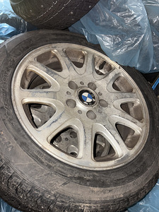 Müüa BMW E39 R16 veljed (1 foto / 5)