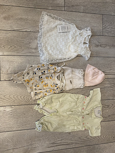 Продам одежду на девочку 56-62р (3 фото из 10)