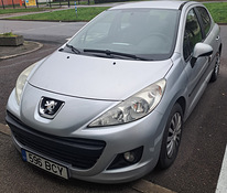 Müüa heas korras Peugeot 207, 2010