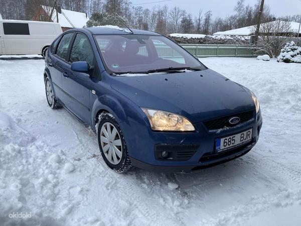 Объявление о продаже Ford Focus с пробегом в Киеве