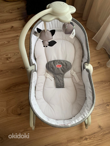 Tiny love rocker napper 3in1 lamamistool best sale
