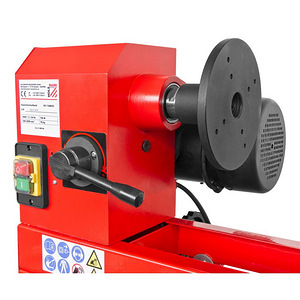 Puidutreipink Holzmann VD 1100 ECO (230V) koopiamasinaga (3 foto / 4)