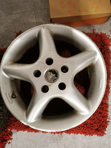 Veljed 5x114.3 7J ET35 (4 foto / 5)