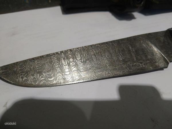 Нож,дамасск,из Дагестана г.Кизляр (фото #4)