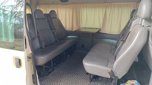 Ford Transit 9kohaline (7 foto / 8)