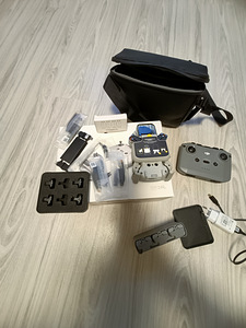Dji mini 2 Fly more Combo+ND/PL filtrid (2 foto / 6)