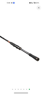 Spinning GC Inquisitor Travel INS-764ML 2.29m 4-18g (8 foto / 8)