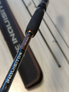 Spinning GC Inquisitor Travel INS-764ML 2.29m 4-18g (2 foto / 8)